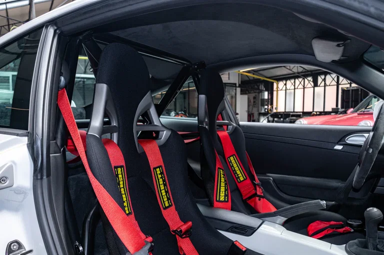 Porsche 997.2 GT3