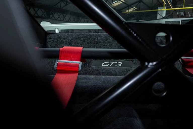 Porsche 997.2 GT3
