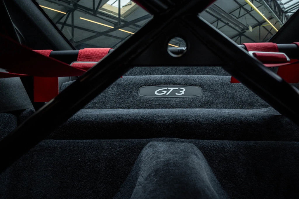 Porsche 997.2 GT3