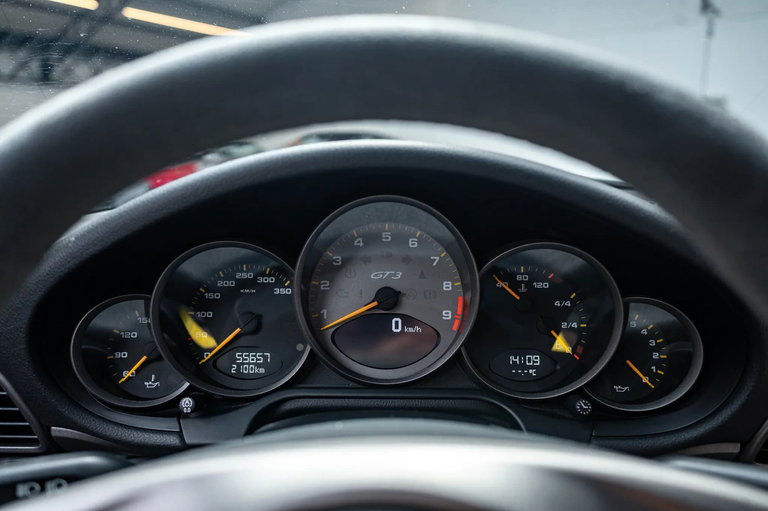 Porsche 997.2 GT3