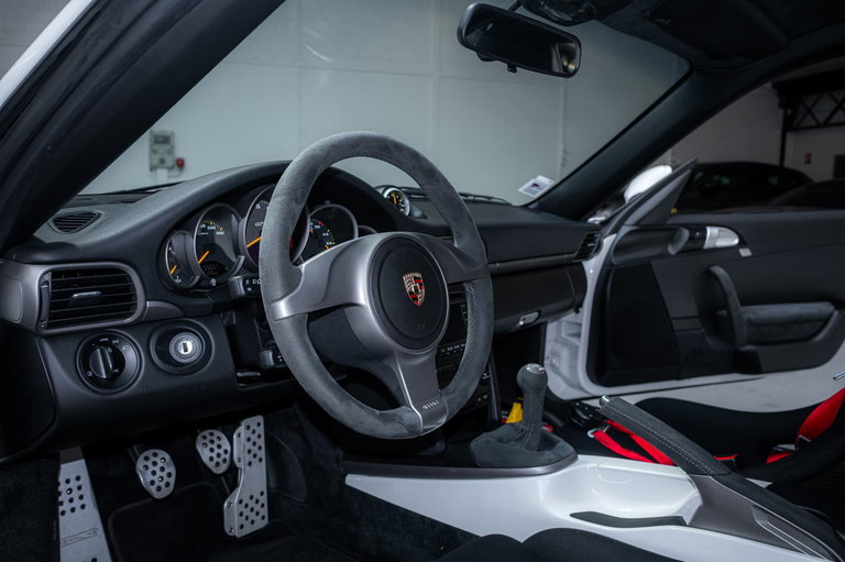 Porsche 997.2 GT3