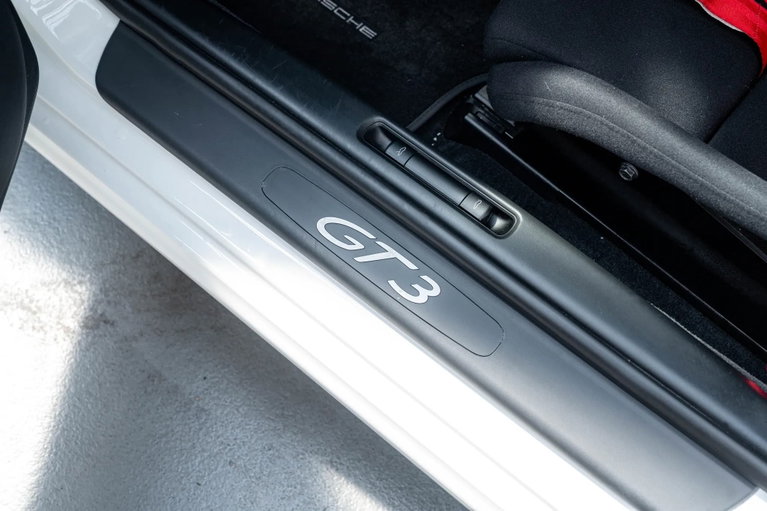 Porsche 997.2 GT3