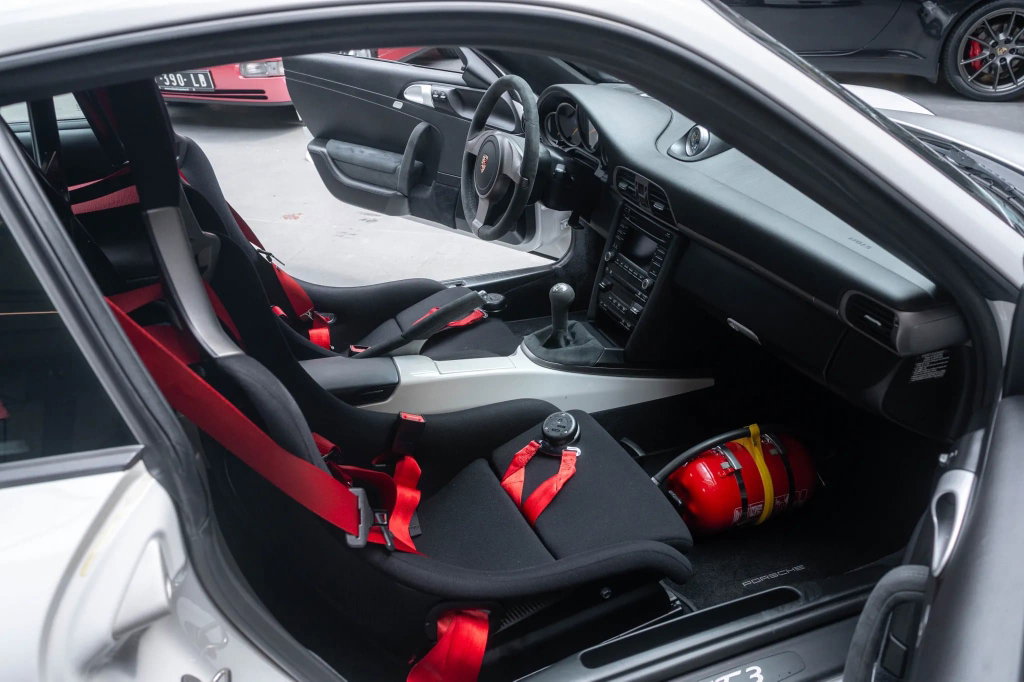 Porsche 997.2 GT3