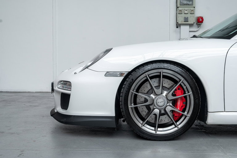 Porsche 997.2 GT3