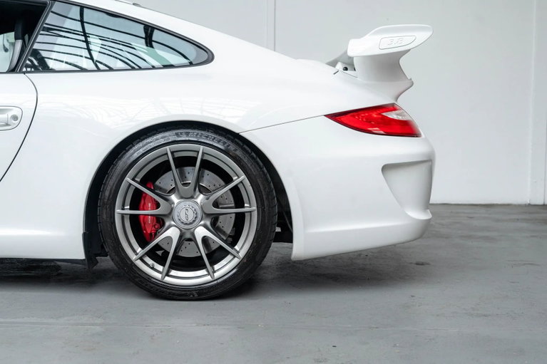 Porsche 997.2 GT3