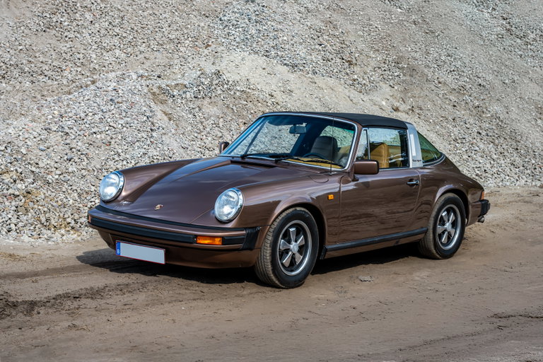 Porsche 911 (G-Modell)