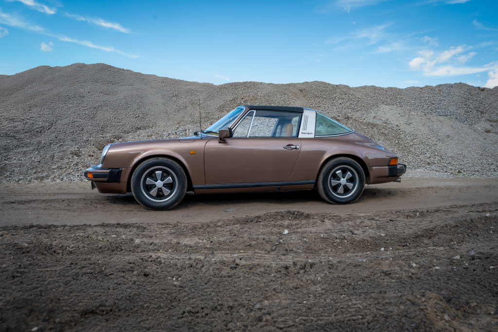 Porsche 911 (G-Modell)