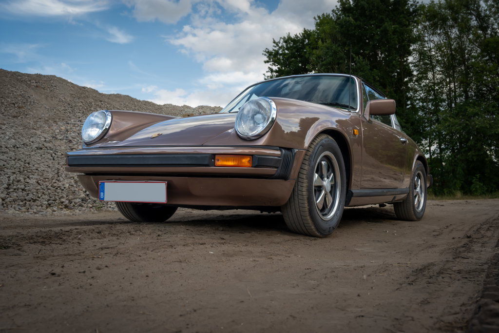 Porsche 911 (G-Modell)