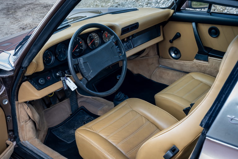 Porsche 911 (G-Modell)