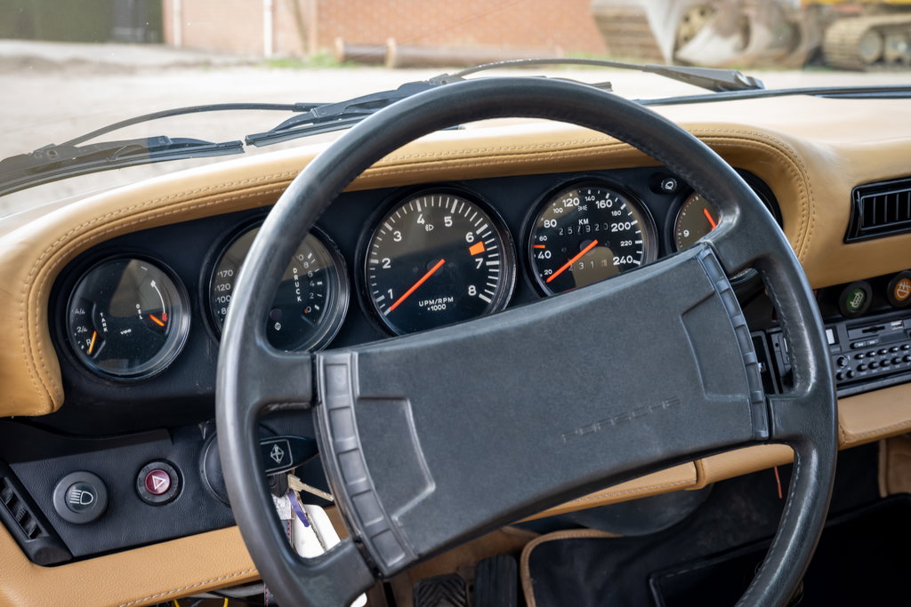 Porsche 911 (G-Modell)