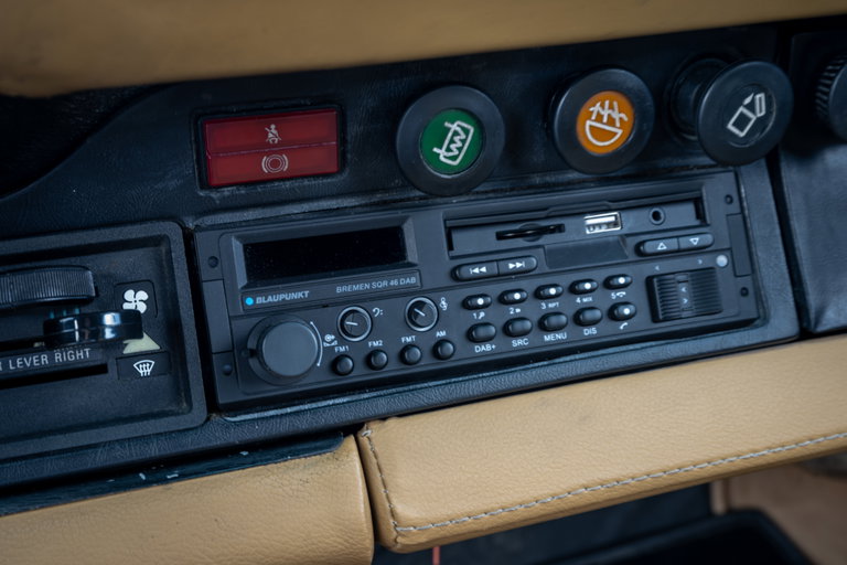 Porsche 911 (G-Modell)