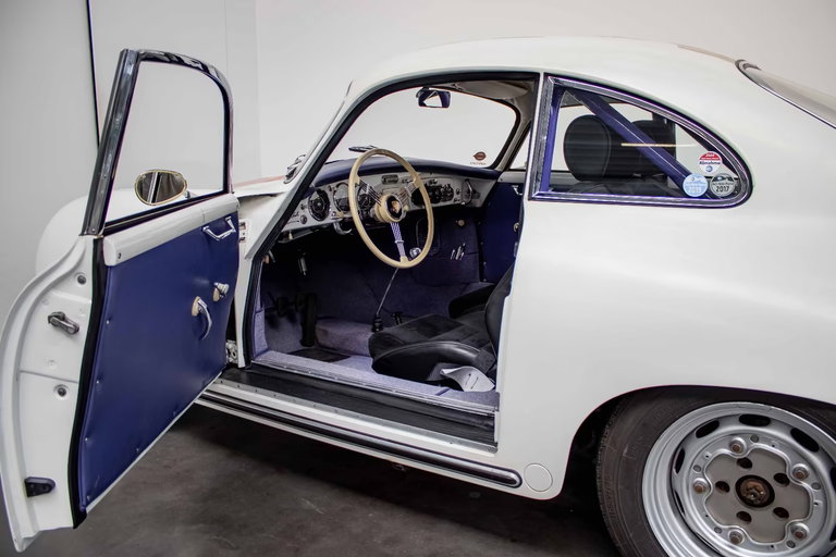 Porsche 356 A 1600