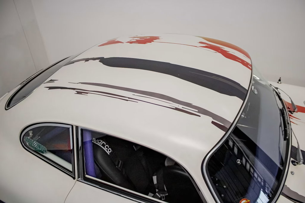 Porsche 356 A 1600