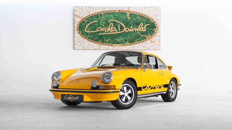 Porsche 911 Carrera RS