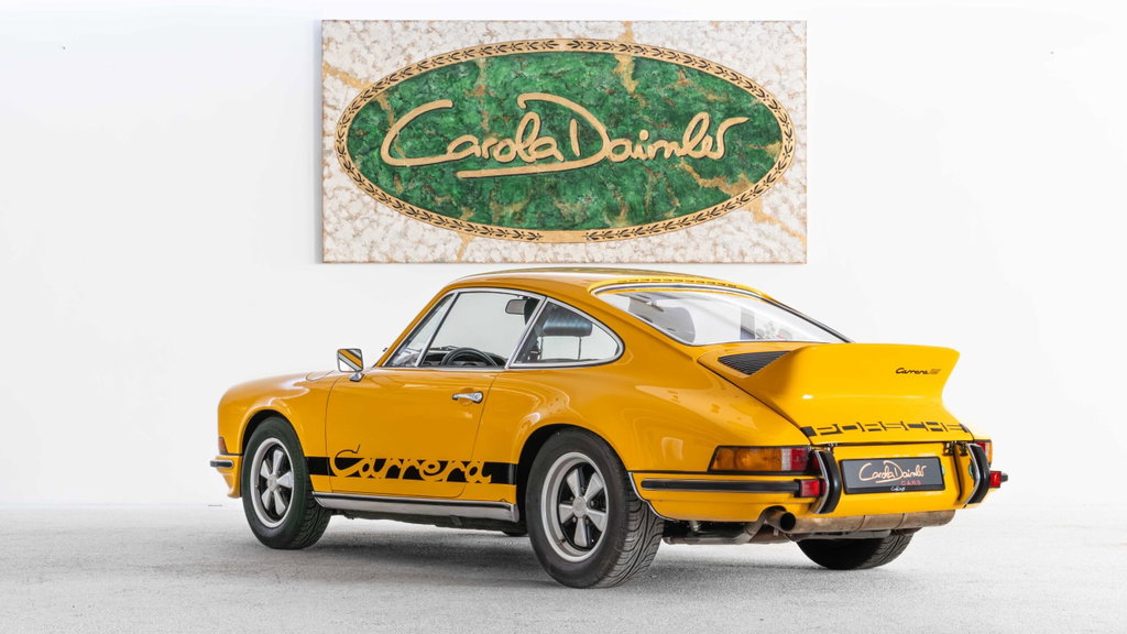 Porsche 911 Carrera RS