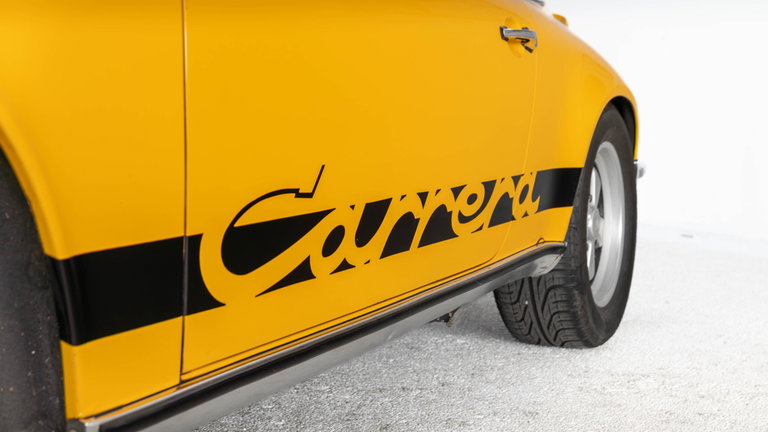 Porsche 911 Carrera RS