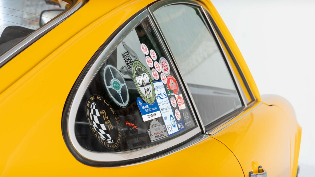 Porsche 911 Carrera RS