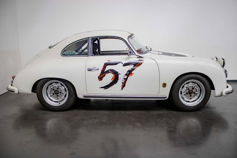 Porsche 356 A 1600