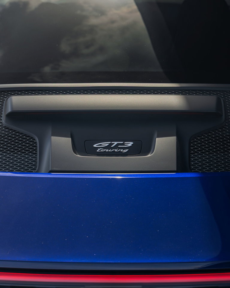 Porsche 992 GT3 Touring