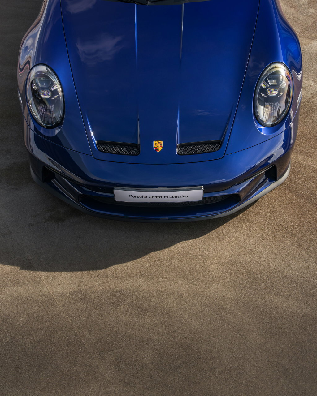 Porsche 992 GT3 Touring