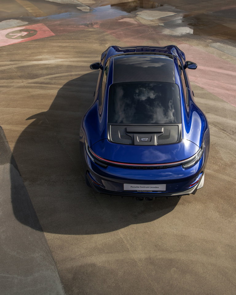 Porsche 992 GT3 Touring