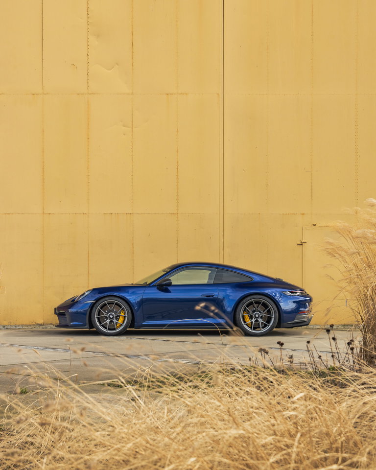 Porsche 992 GT3 Touring