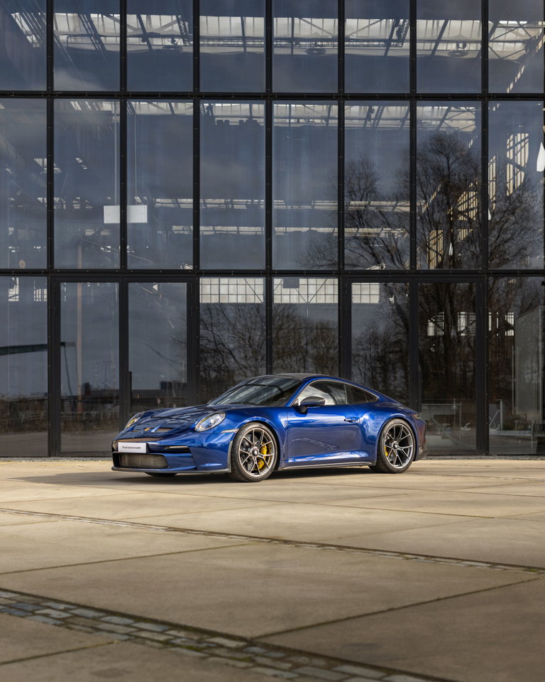 Porsche 992 GT3 Touring