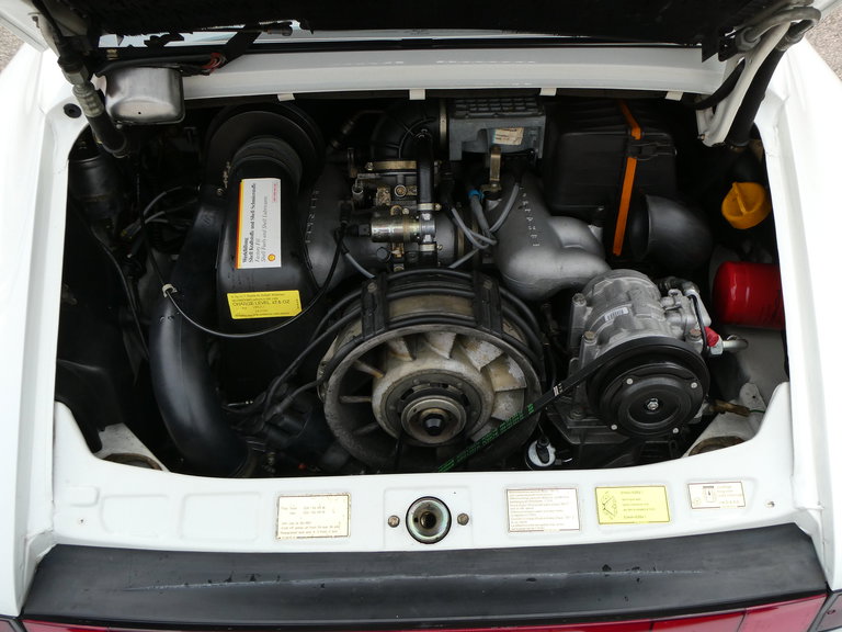 Porsche 911 Carrera 3.2