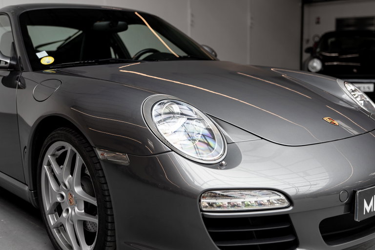 Porsche 997.2 Carrera