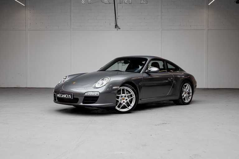 Porsche 997.2 Carrera