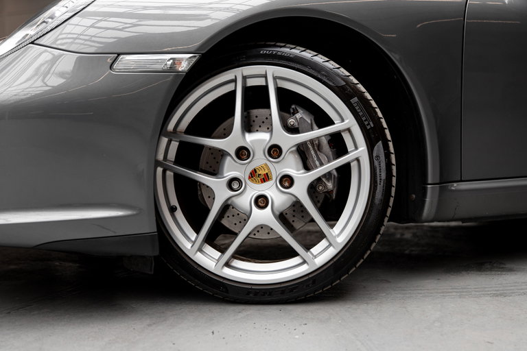 Porsche 997.2 Carrera