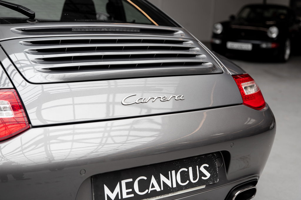 Porsche 997.2 Carrera