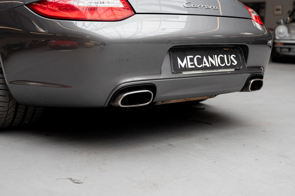 Porsche 997.2 Carrera