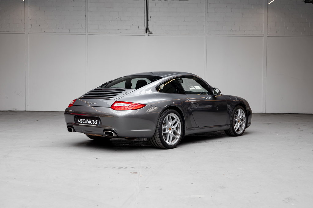 Porsche 997.2 Carrera