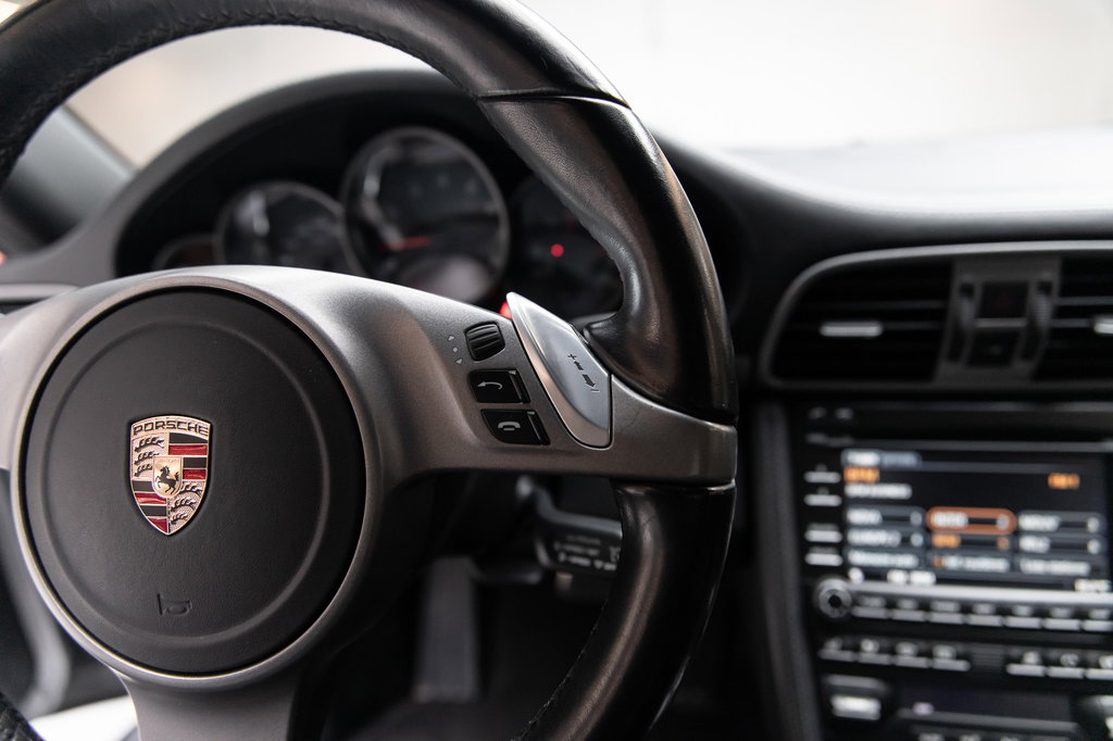 Porsche 997.2 Carrera