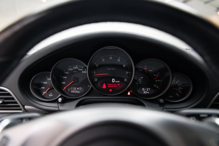 Porsche 997.2 Carrera