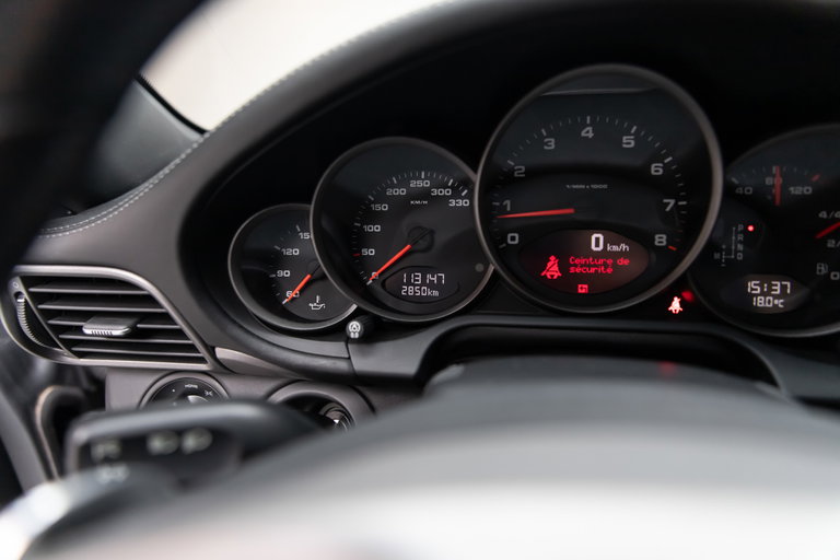 Porsche 997.2 Carrera