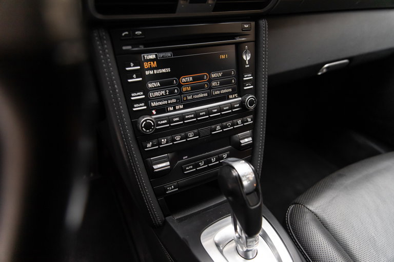 Porsche 997.2 Carrera