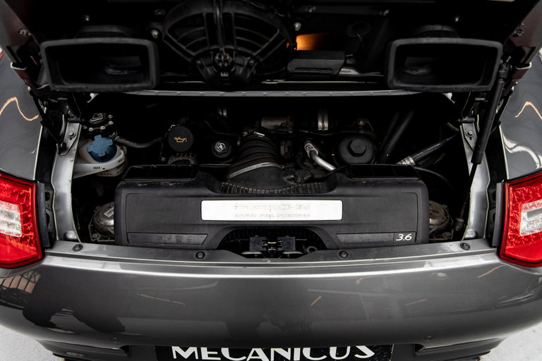 Porsche 997.2 Carrera