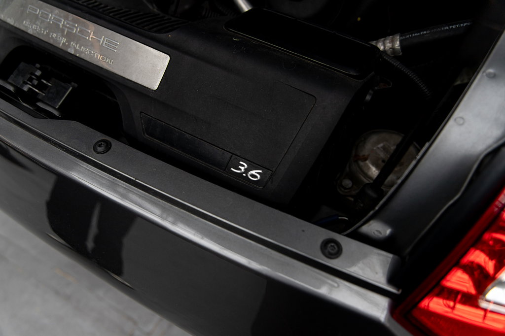 Porsche 997.2 Carrera