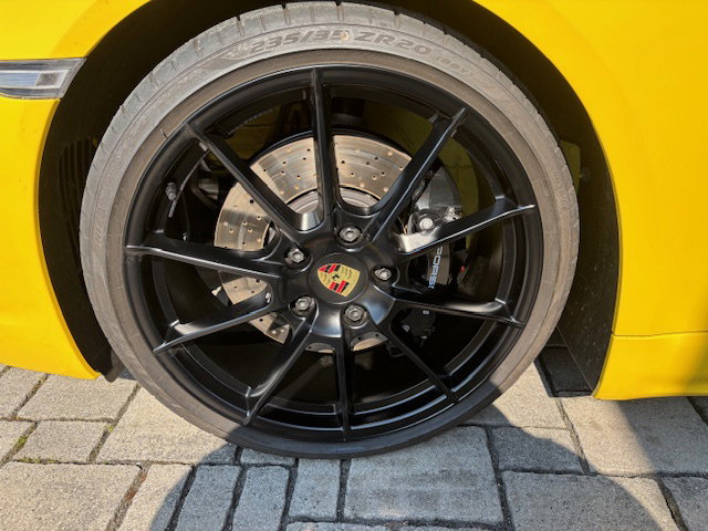 Porsche 718 Boxster GTS 4.0
