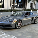 Porsche 718 Cayman GTS 4.0