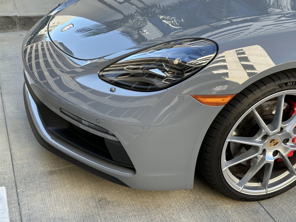 Porsche 718 Cayman GTS 4.0