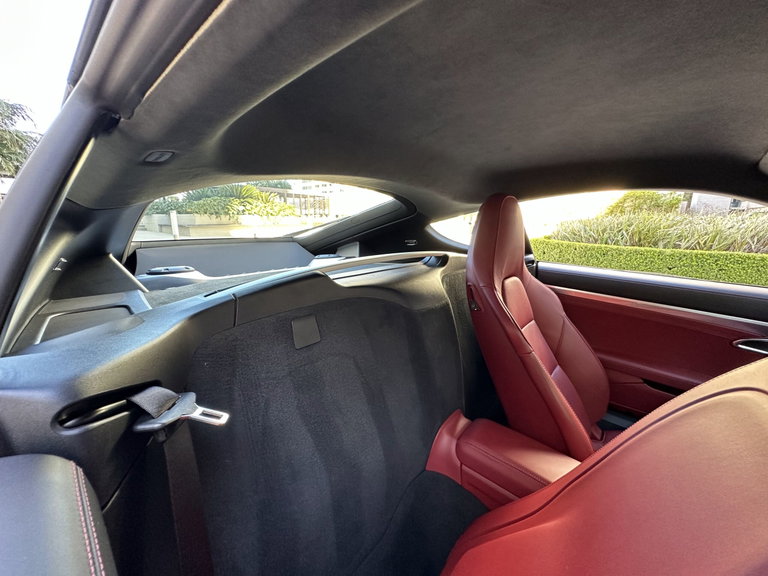 Porsche 718 Cayman GTS 4.0