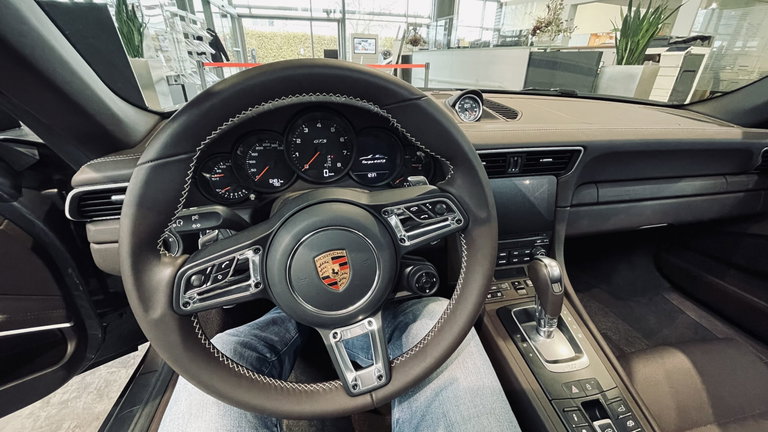 Porsche 991.2 Targa 4 GTS Exclusive Manufaktur Edition