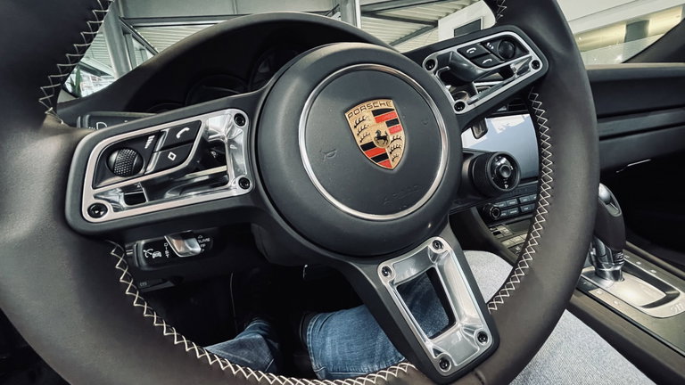 Porsche 991.2 Targa 4 GTS Exclusive Manufaktur Edition