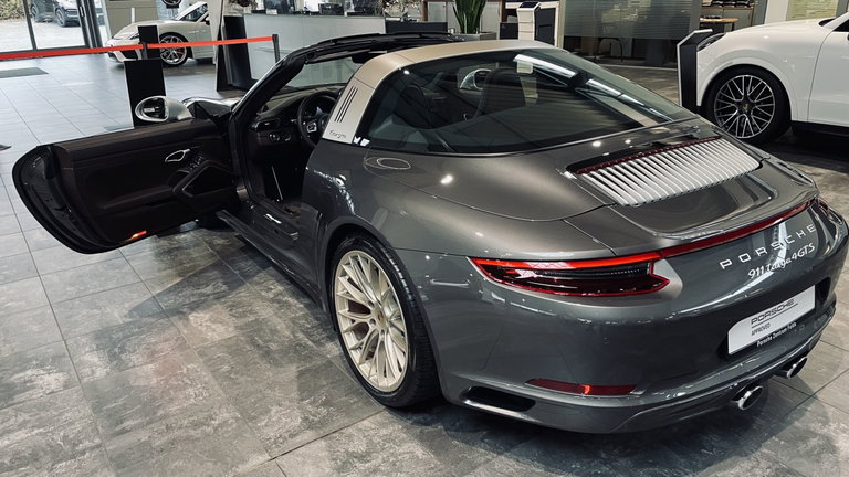 Porsche 991.2 Targa 4 GTS Exclusive Manufaktur Edition