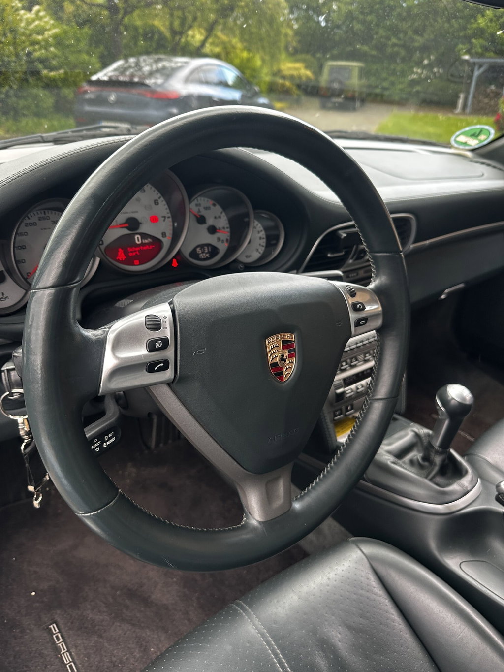 Porsche 997 Carrera S
