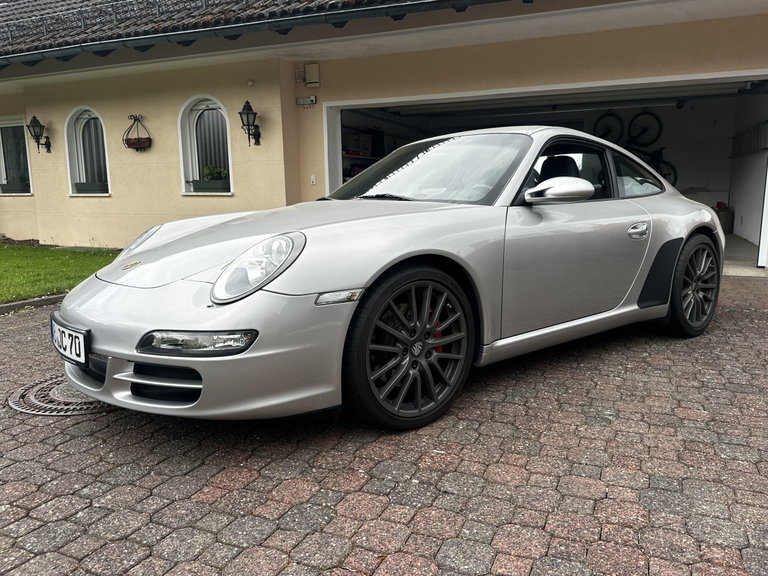Porsche 997 Carrera S