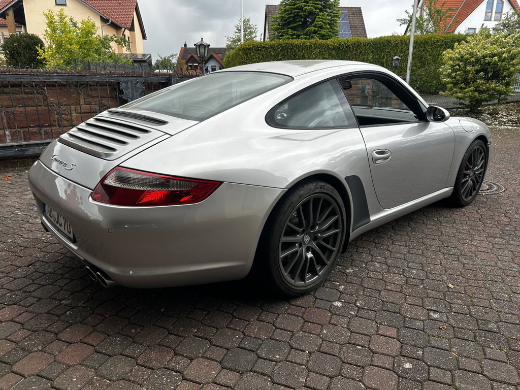 Porsche 997 Carrera S